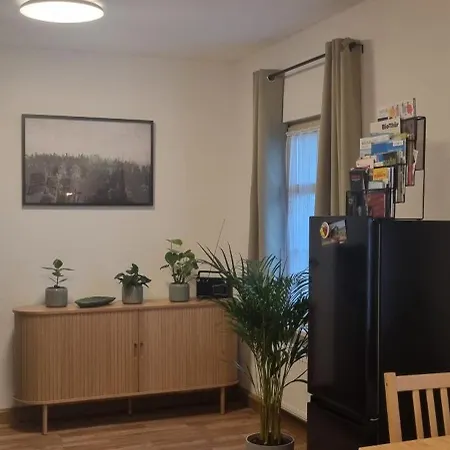 Z1 - Zentral Mit Parkplatz Am Objekt Meiningen