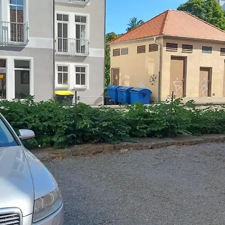 Z1 - Zentral Mit Parkplatz Am Objekt Apartament *