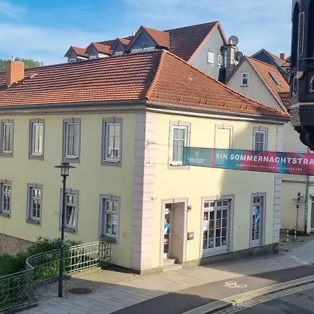 Z1 - Zentral Mit Parkplatz Am Objekt *