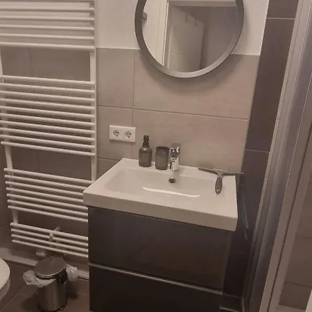 Z1 - Zentral Mit Parkplatz Am Objekt