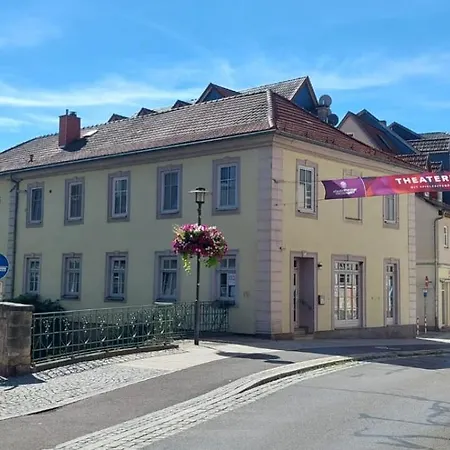 Apartment Z1 - Zentral Mit Parkplatz Am Objekt