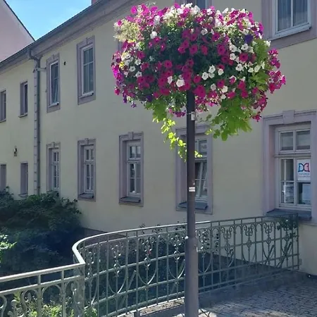 Z1 - Zentral Mit Parkplatz Am Objekt Meiningen