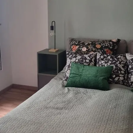 Apartament Z1 - Zentral Mit Parkplatz Am Objekt Meiningen