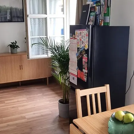 Z1 - Zentral Mit Parkplatz Am Objekt Apartament