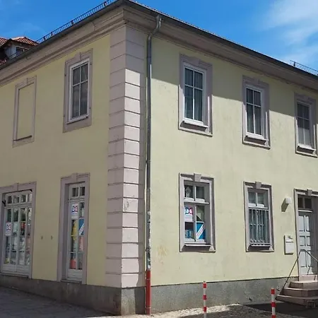 Z1 - Zentral Mit Parkplatz Am Objekt Apartment