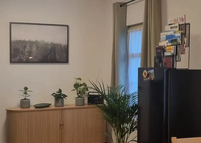 Z1 - Zentral Mit Parkplatz Am Objekt Meiningen