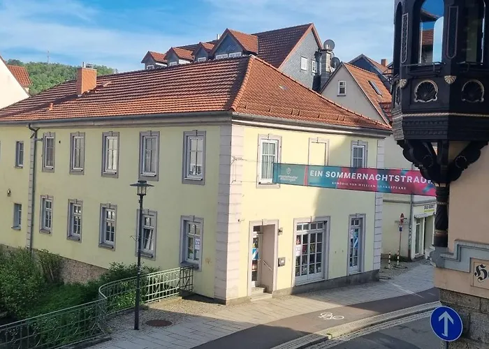 Z1 - Zentral Mit Parkplatz Am Objekt *