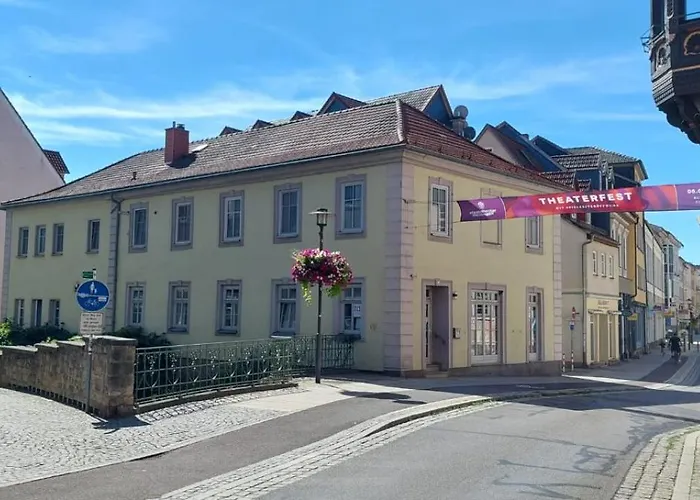 Apartment Z1 - Zentral Mit Parkplatz Am Objekt