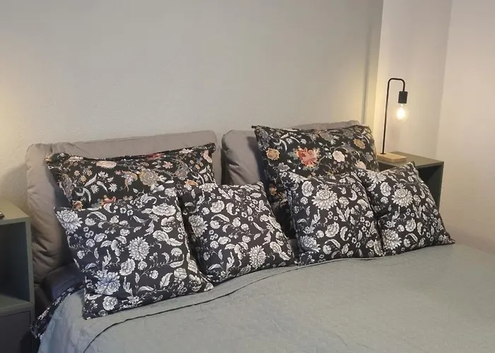 Z1 - Zentral Mit Parkplatz Am Objekt Apartment *