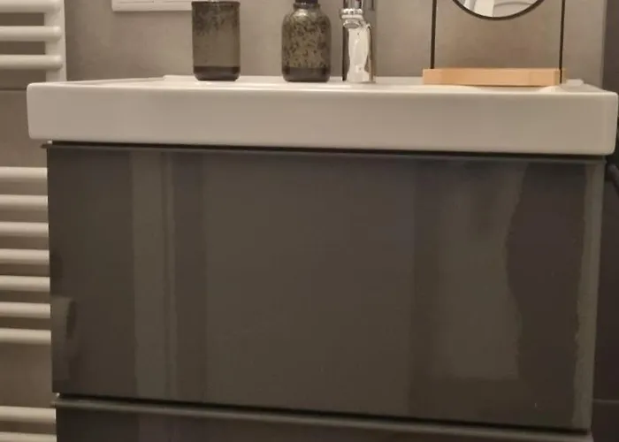 Z1 - Zentral Mit Parkplatz Am Objekt 마이닝겐