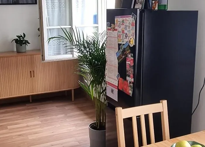 Z1 - Zentral Mit Parkplatz Am Objekt Apartment