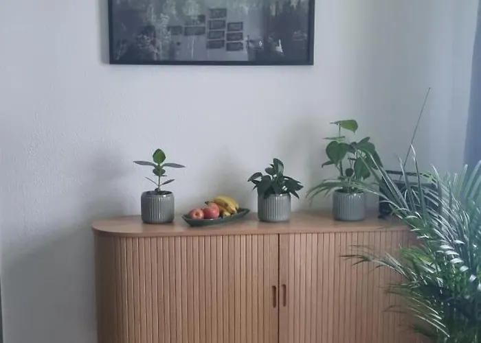 Apartment Z1 - Zentral Mit Parkplatz Am Objekt