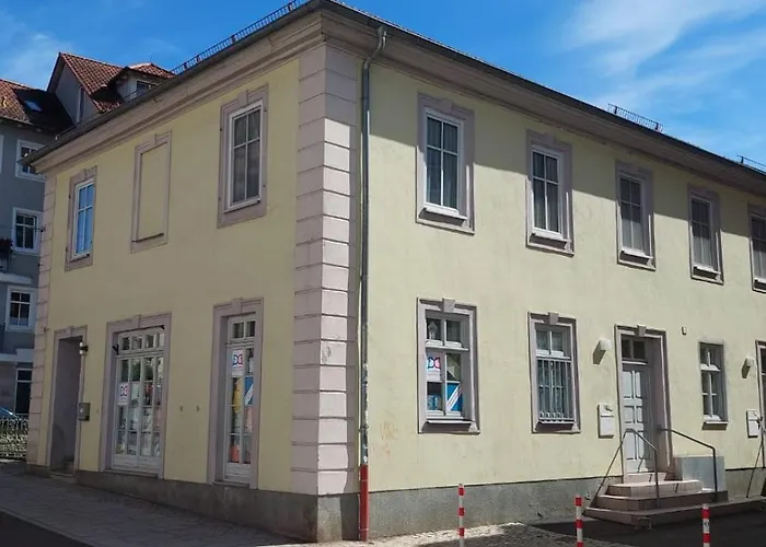 Z1 - Zentral Mit Parkplatz Am Objekt 아파트