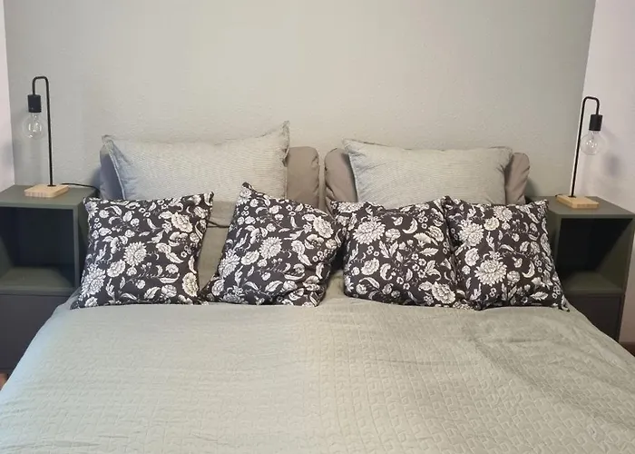 Διαμέρισμα Z1 - Zentral Mit Parkplatz Am Objekt *