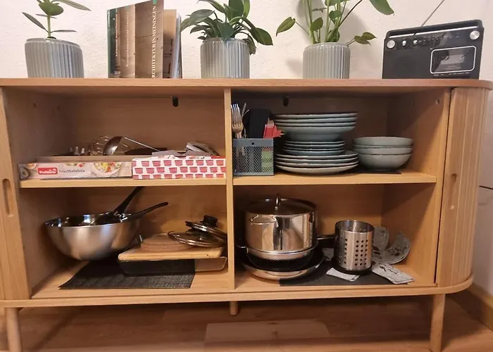 Apartment Z1 - Zentral Mit Parkplatz Am Objekt Meiningen