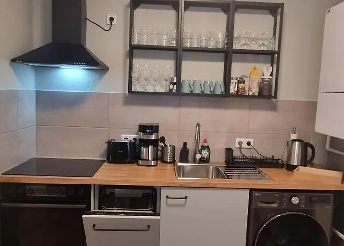 Z1 - Zentral Mit Parkplatz Am Objekt * Meiningen